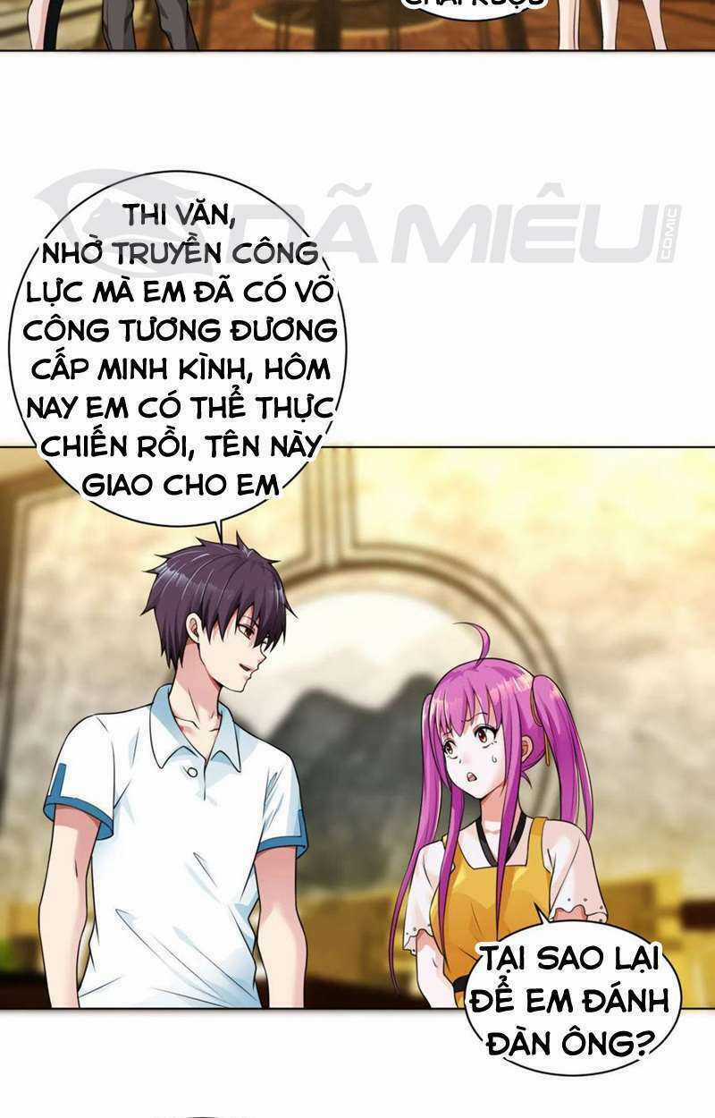 Y Đẳng Cuồng Binh - Chapter 107 - Trang 10