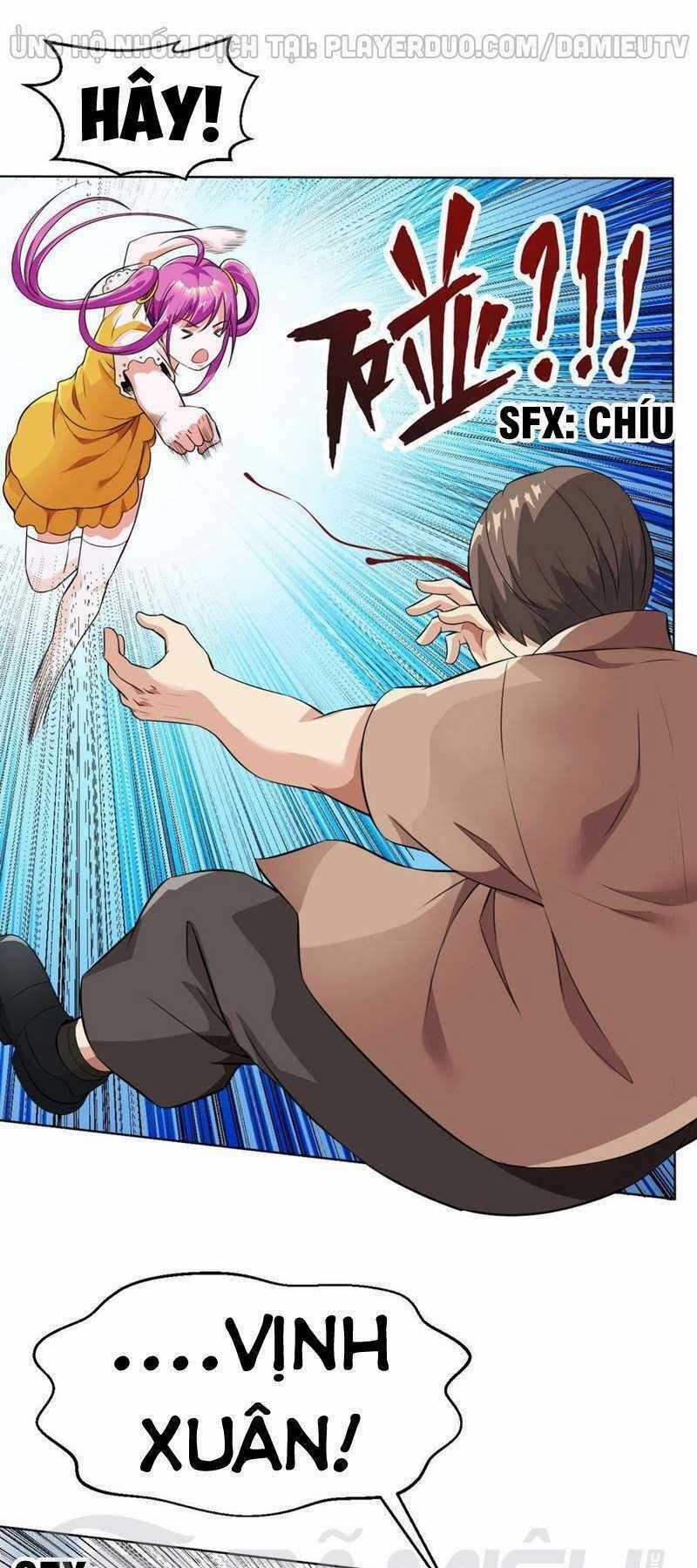 Y Đẳng Cuồng Binh - Chapter 108 - Trang 1