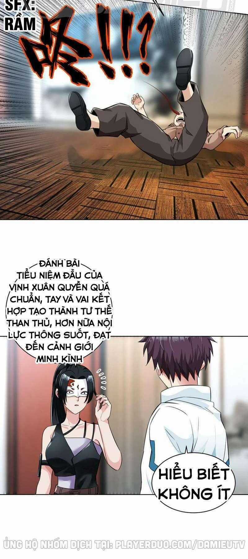 Y Đẳng Cuồng Binh - Chapter 108 - Trang 2