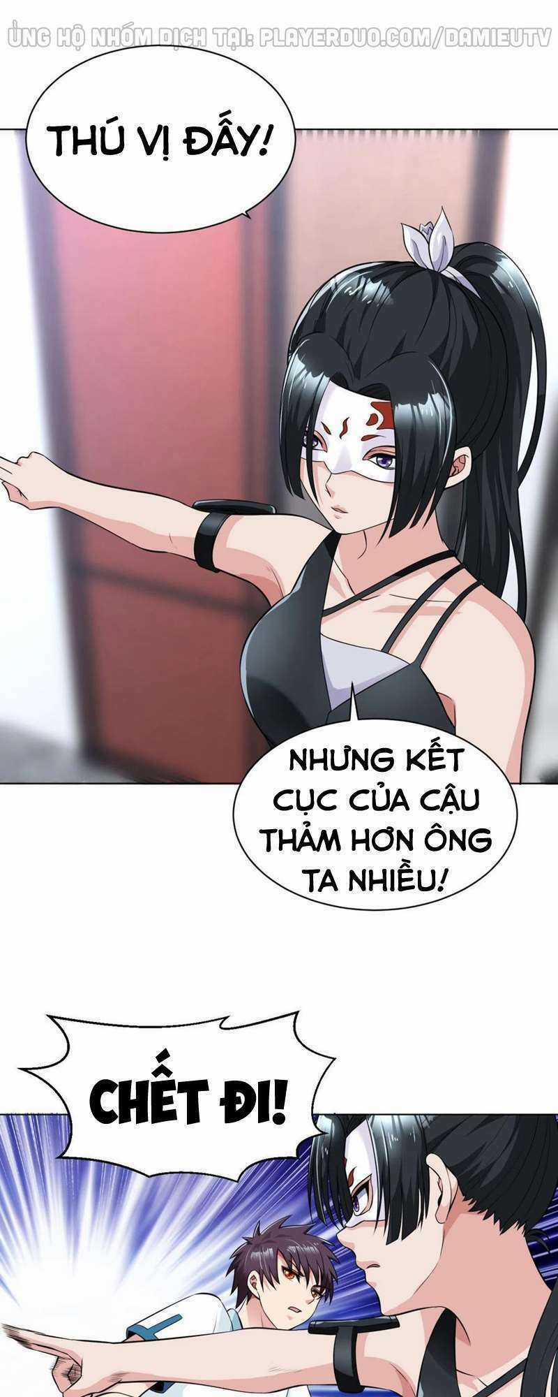 Y Đẳng Cuồng Binh - Chapter 108 - Trang 12