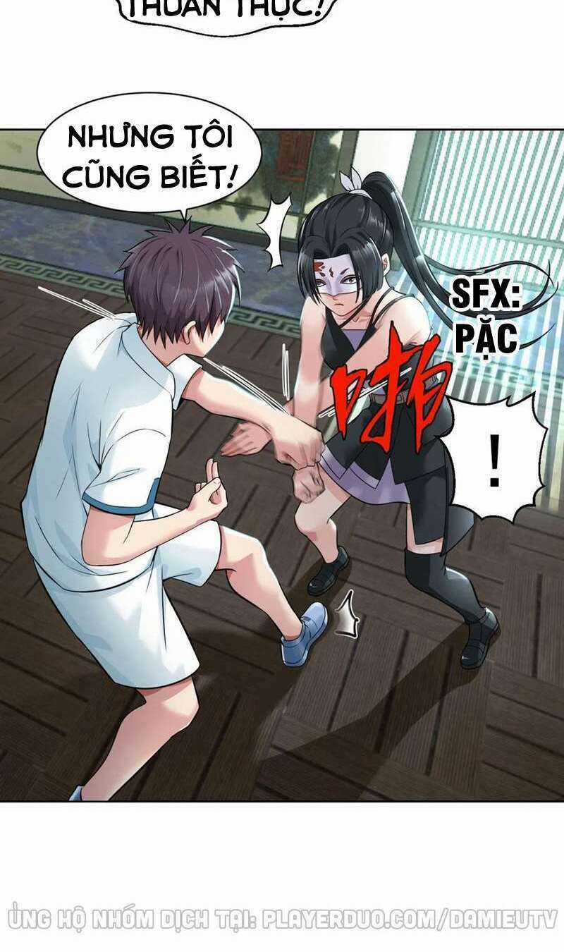 Y Đẳng Cuồng Binh - Chapter 108 - Trang 14