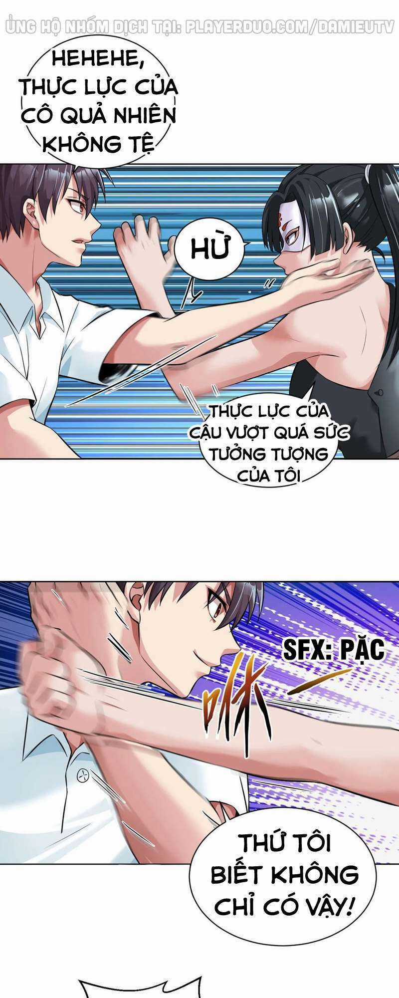 Y Đẳng Cuồng Binh - Chapter 108 - Trang 15