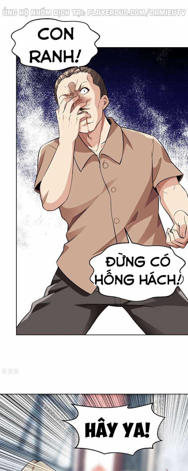 Y Đẳng Cuồng Binh - Chapter 108 - Trang 3