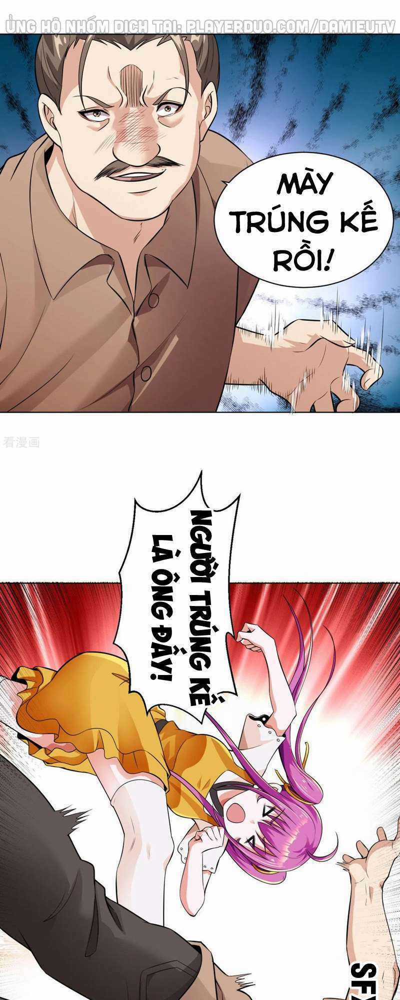 Y Đẳng Cuồng Binh - Chapter 108 - Trang 6