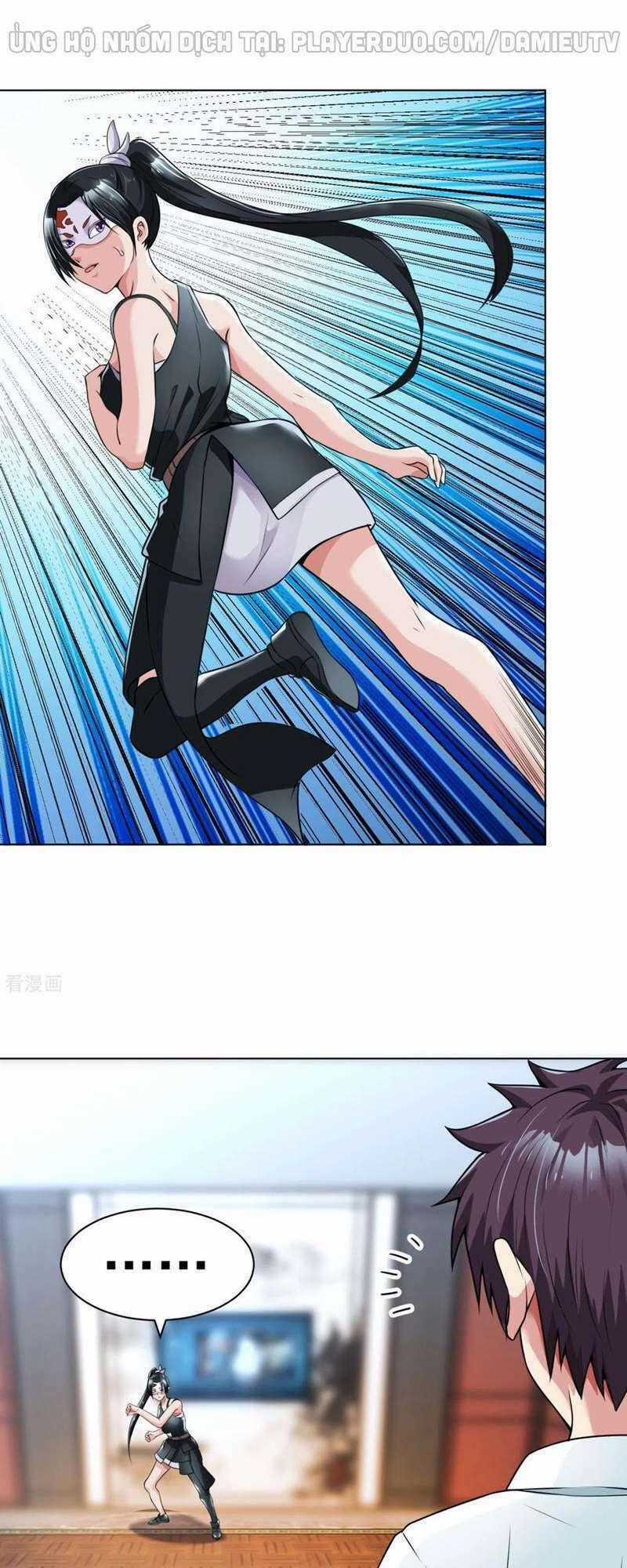 Y Đẳng Cuồng Binh - Chapter 109 - Trang 1