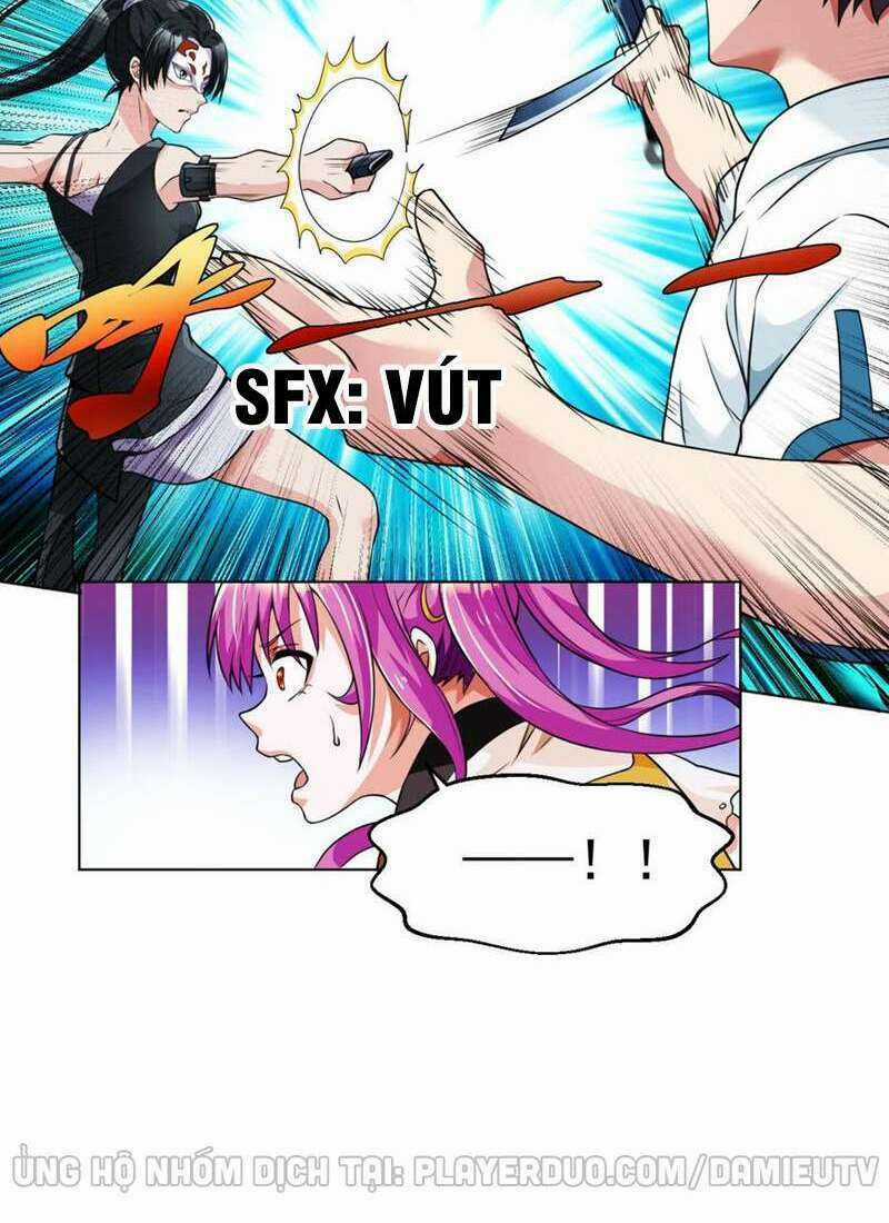 Y Đẳng Cuồng Binh - Chapter 109 - Trang 11