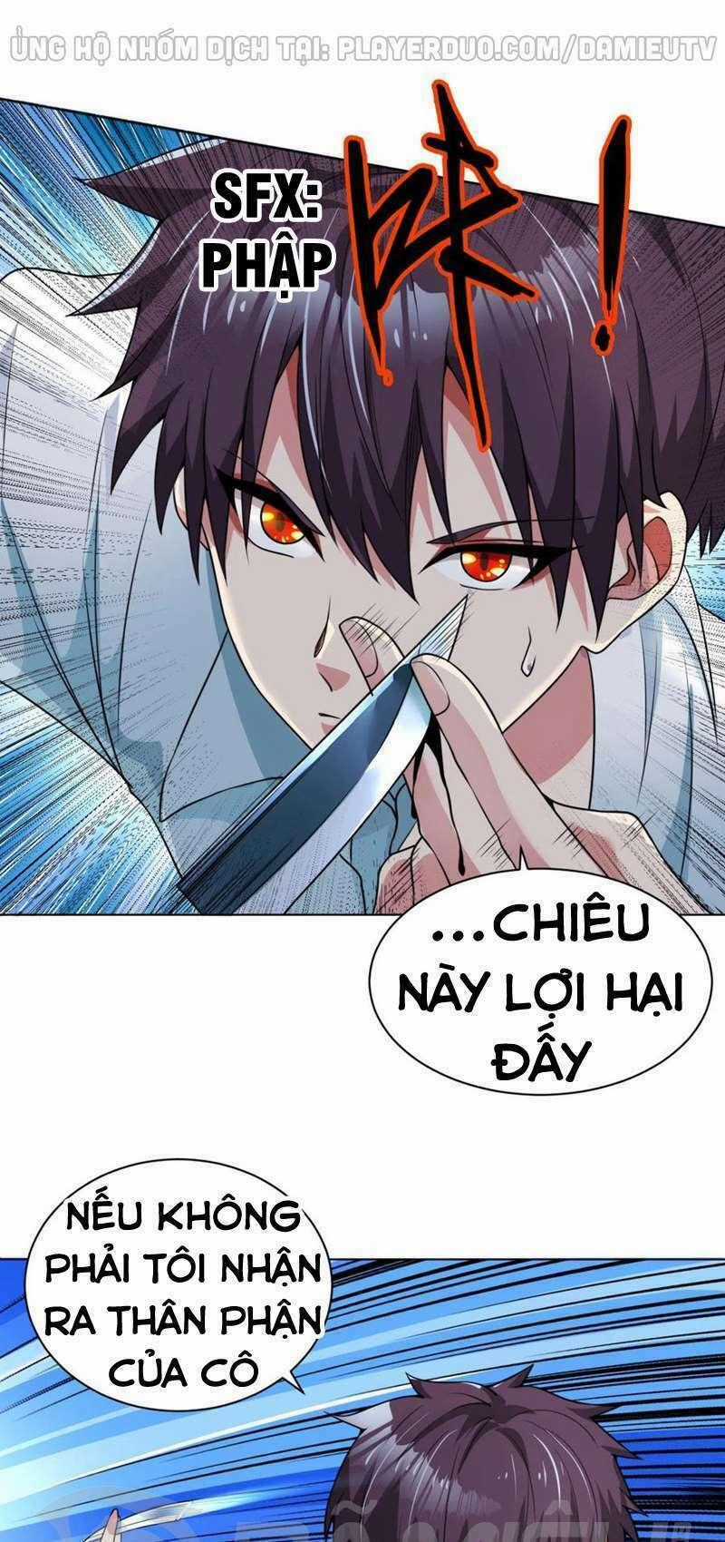 Y Đẳng Cuồng Binh - Chapter 109 - Trang 12