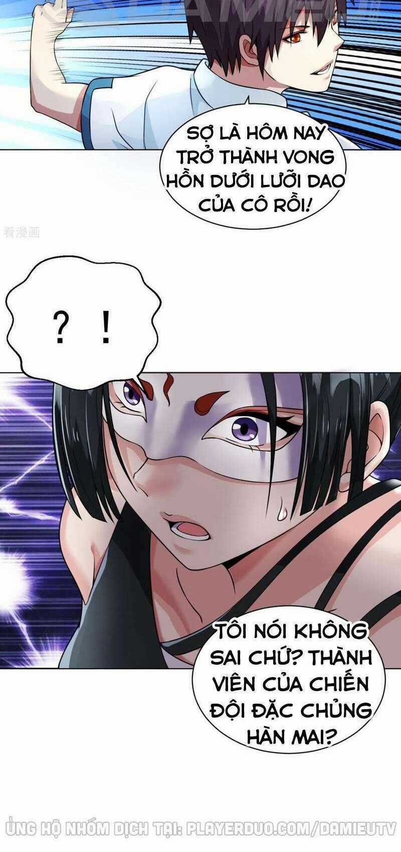 Y Đẳng Cuồng Binh - Chapter 109 - Trang 13