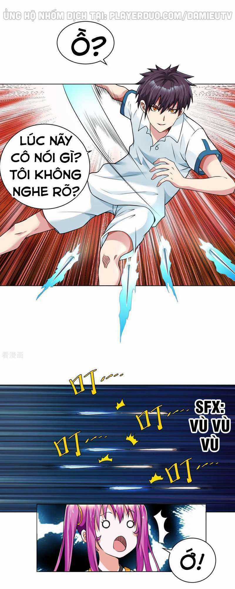 Y Đẳng Cuồng Binh - Chapter 109 - Trang 4