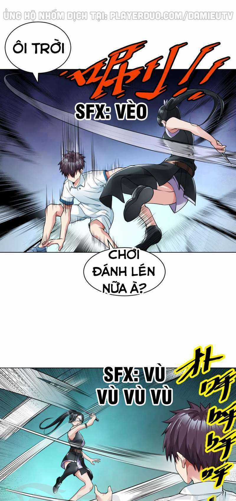 Y Đẳng Cuồng Binh - Chapter 109 - Trang 7