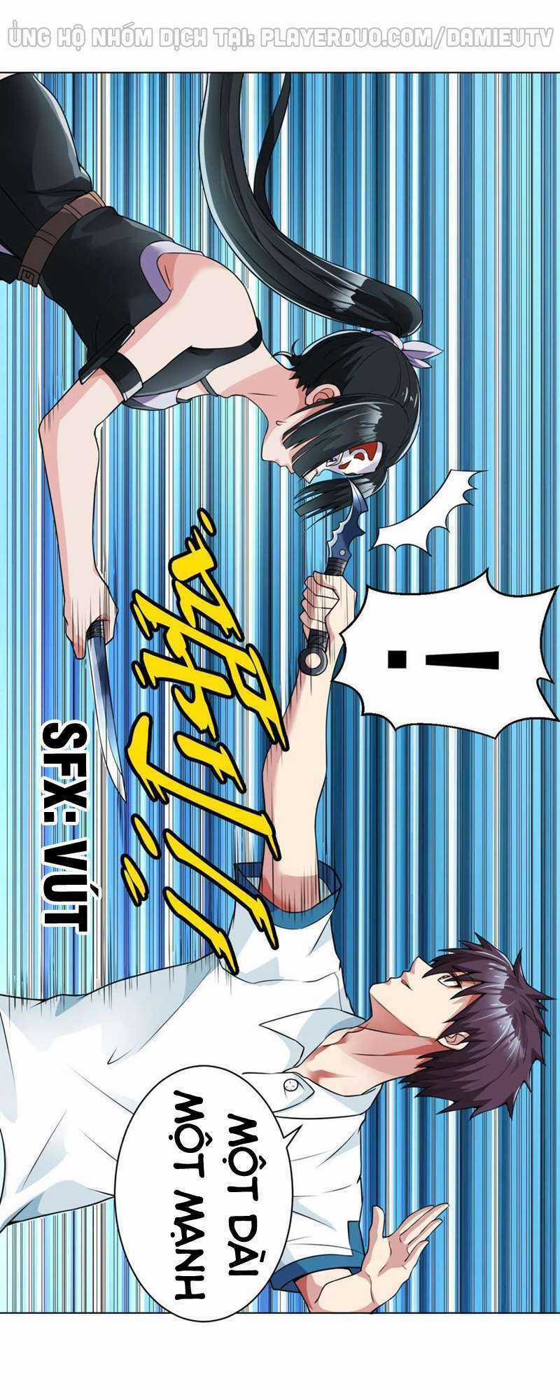 Y Đẳng Cuồng Binh - Chapter 109 - Trang 9