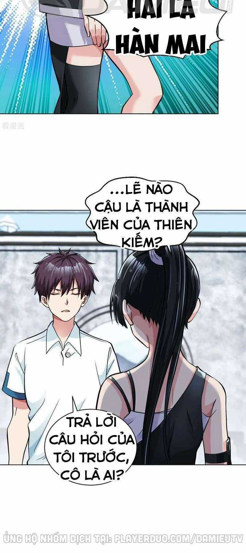 Y Đẳng Cuồng Binh - Chapter 110 - Trang 2