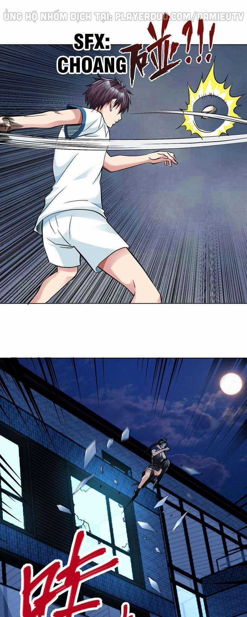 Y Đẳng Cuồng Binh - Chapter 110 - Trang 12