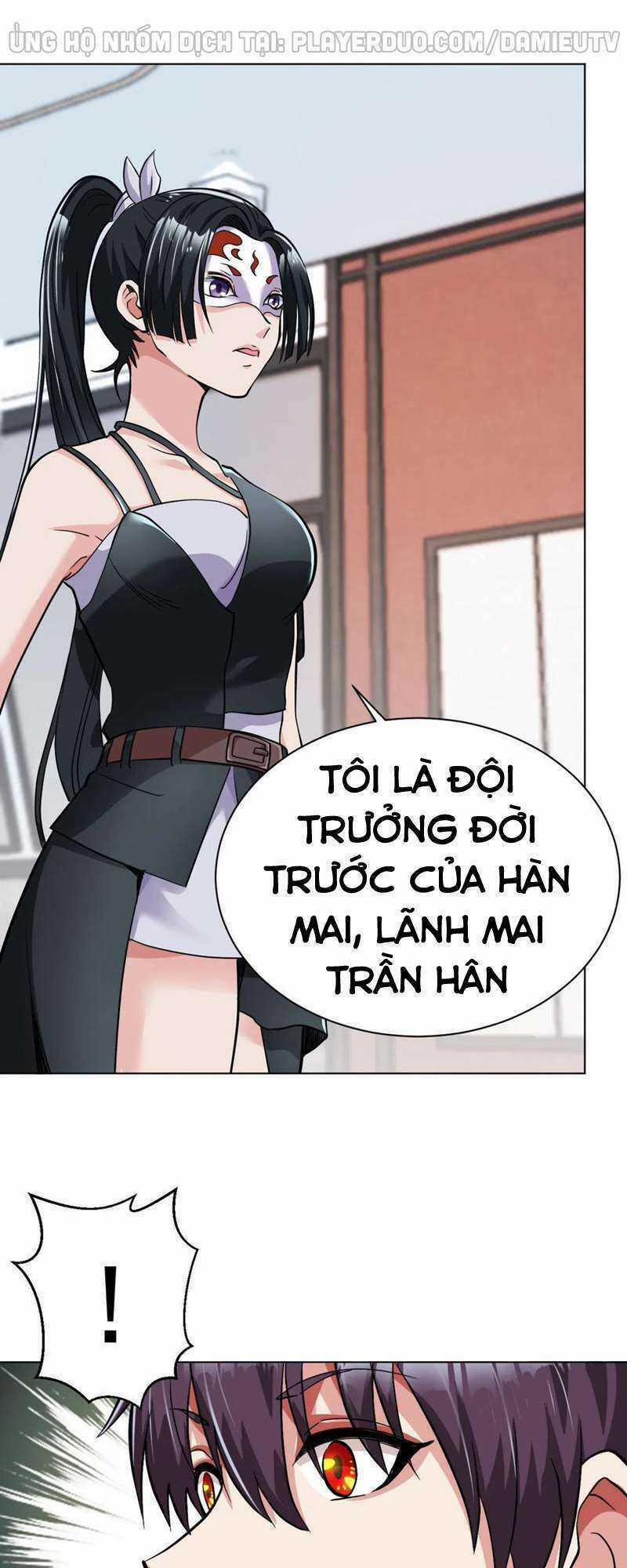 Y Đẳng Cuồng Binh - Chapter 110 - Trang 3