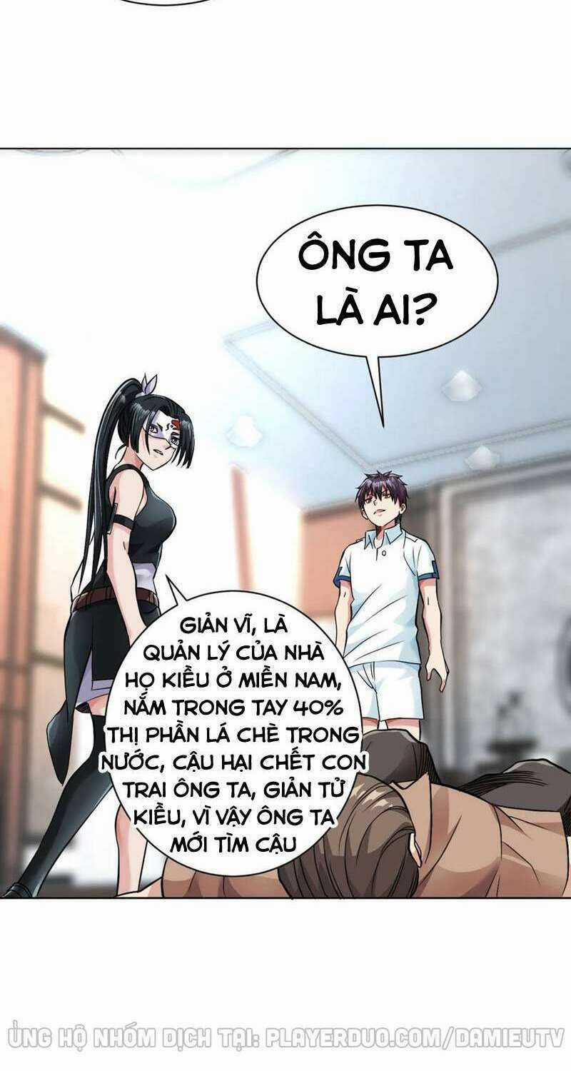 Y Đẳng Cuồng Binh - Chapter 110 - Trang 5