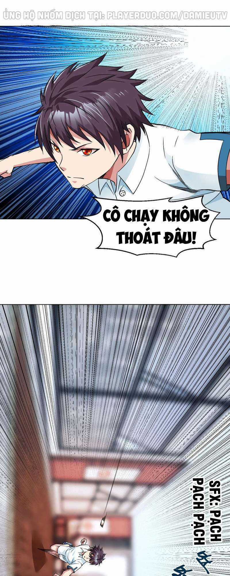 Y Đẳng Cuồng Binh - Chapter 110 - Trang 9