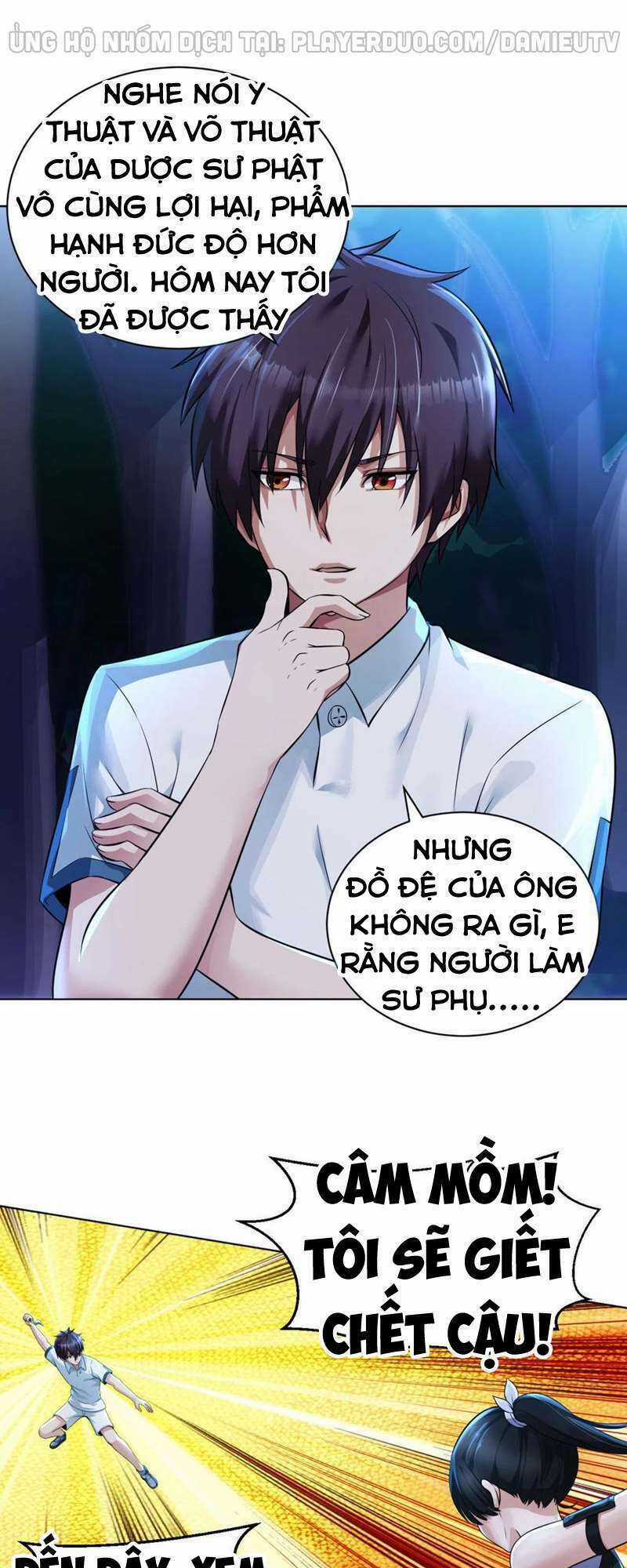 Y Đẳng Cuồng Binh - Chapter 111 - Trang 12