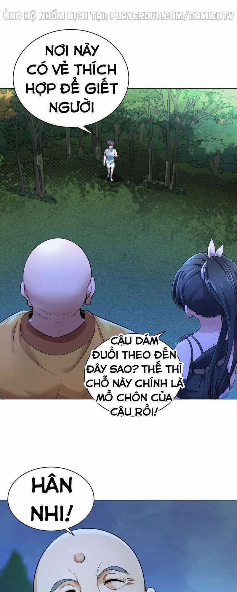 Y Đẳng Cuồng Binh - Chapter 111 - Trang 6