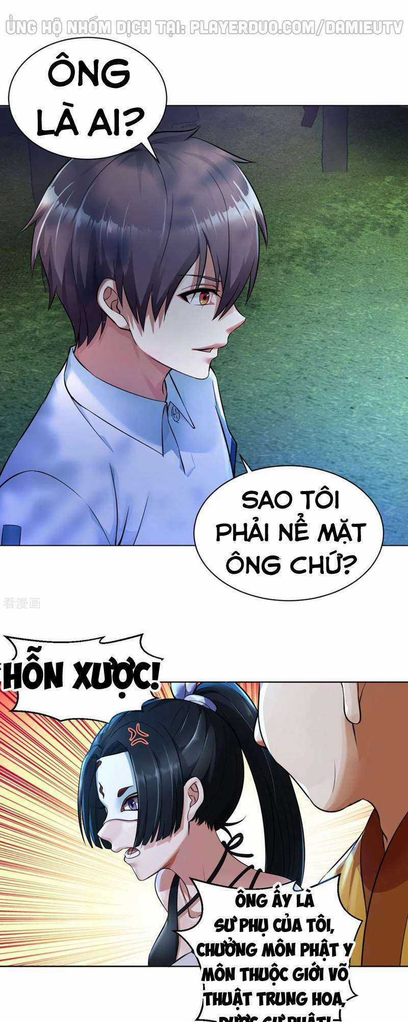 Y Đẳng Cuồng Binh - Chapter 111 - Trang 9