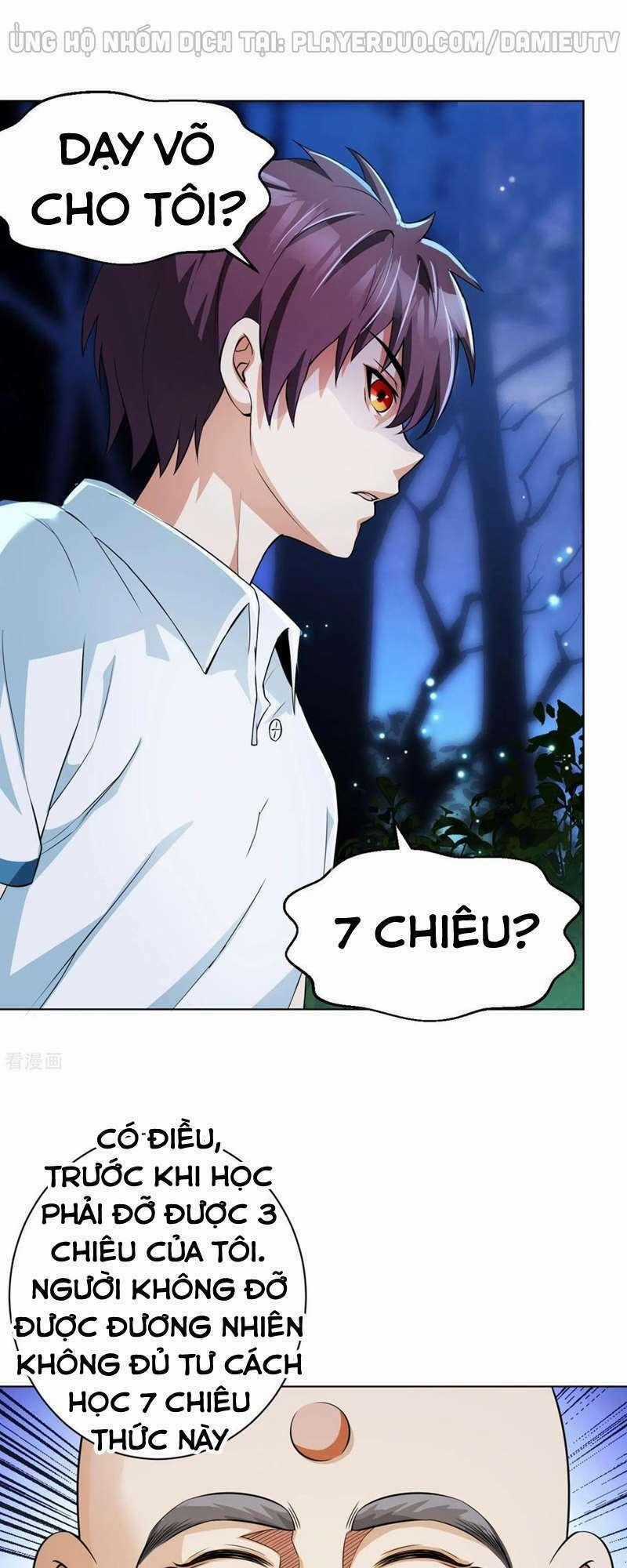 Y Đẳng Cuồng Binh - Chapter 112 - Trang 1