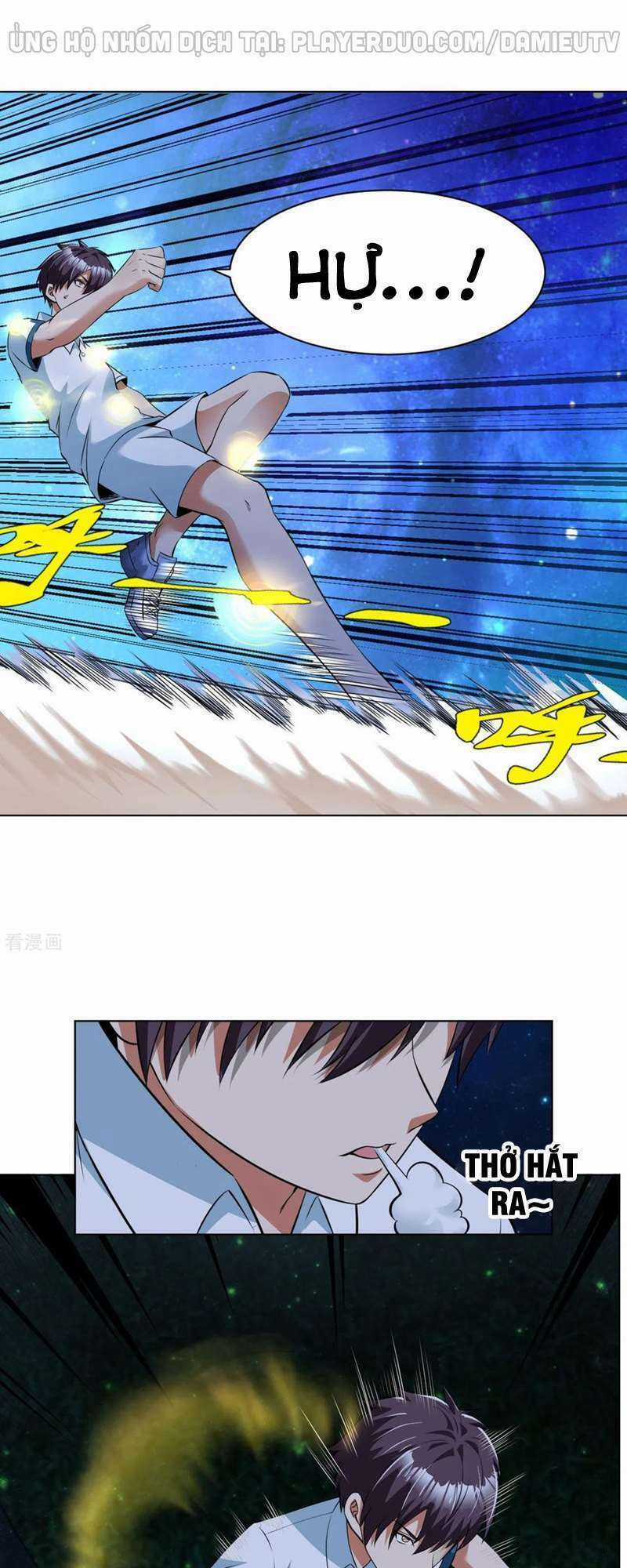 Y Đẳng Cuồng Binh - Chapter 112 - Trang 12