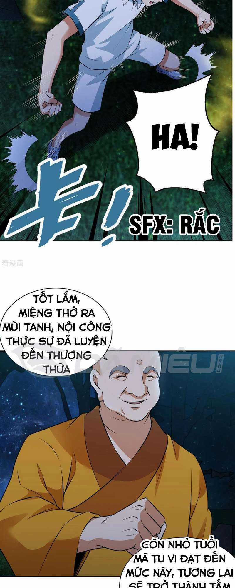 Y Đẳng Cuồng Binh - Chapter 112 - Trang 13