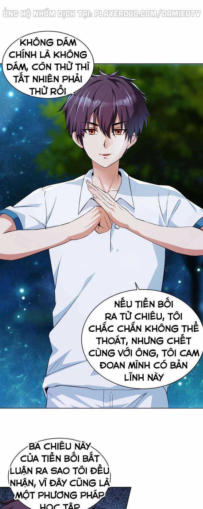 Y Đẳng Cuồng Binh - Chapter 112 - Trang 4