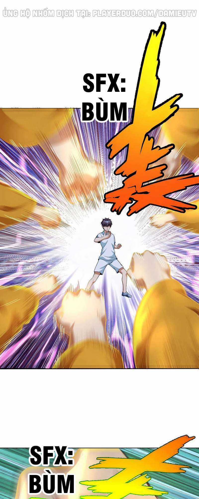 Y Đẳng Cuồng Binh - Chapter 112 - Trang 9