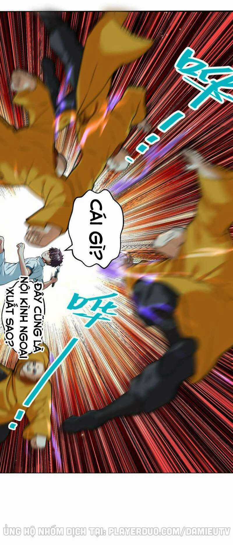 Y Đẳng Cuồng Binh - Chapter 113 - Trang 9