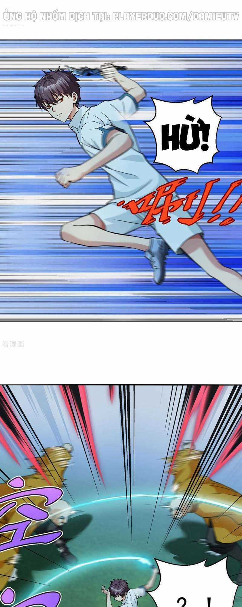 Y Đẳng Cuồng Binh - Chapter 113 - Trang 10