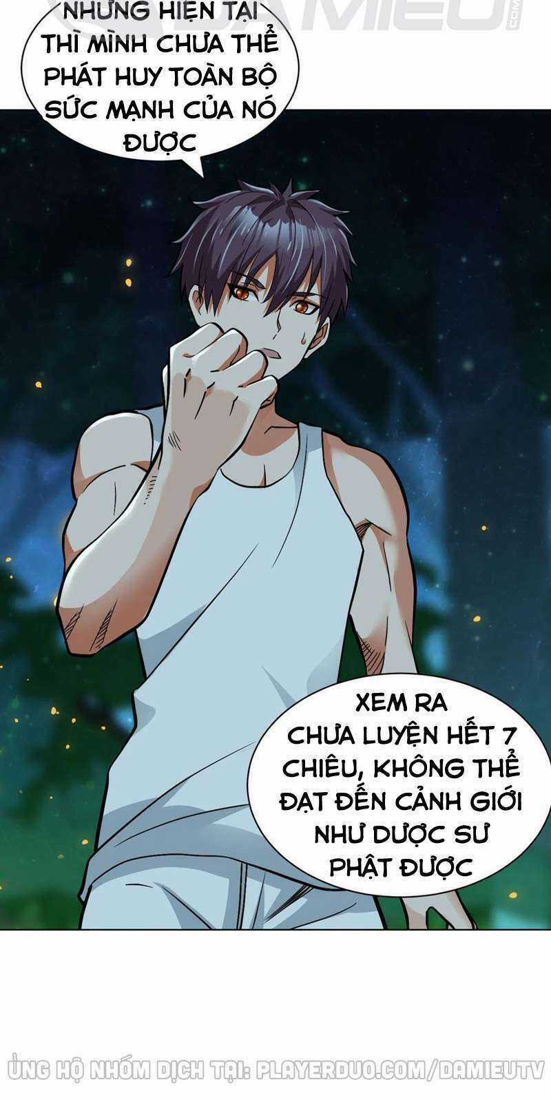 Y Đẳng Cuồng Binh - Chapter 114 - Trang 11