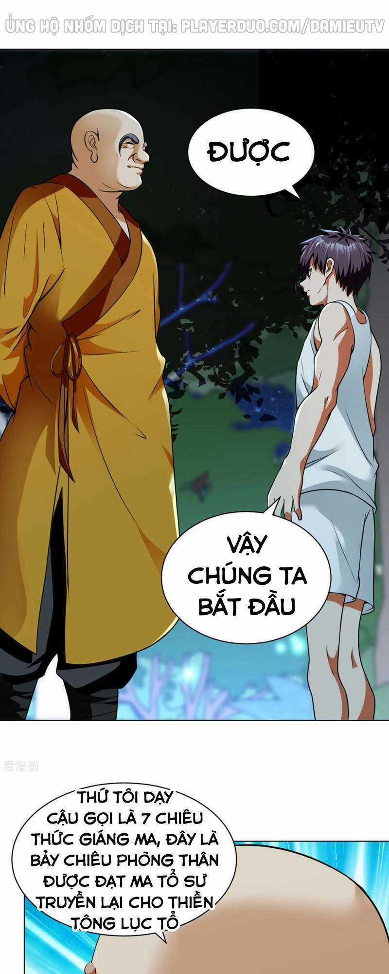 Y Đẳng Cuồng Binh - Chapter 114 - Trang 4