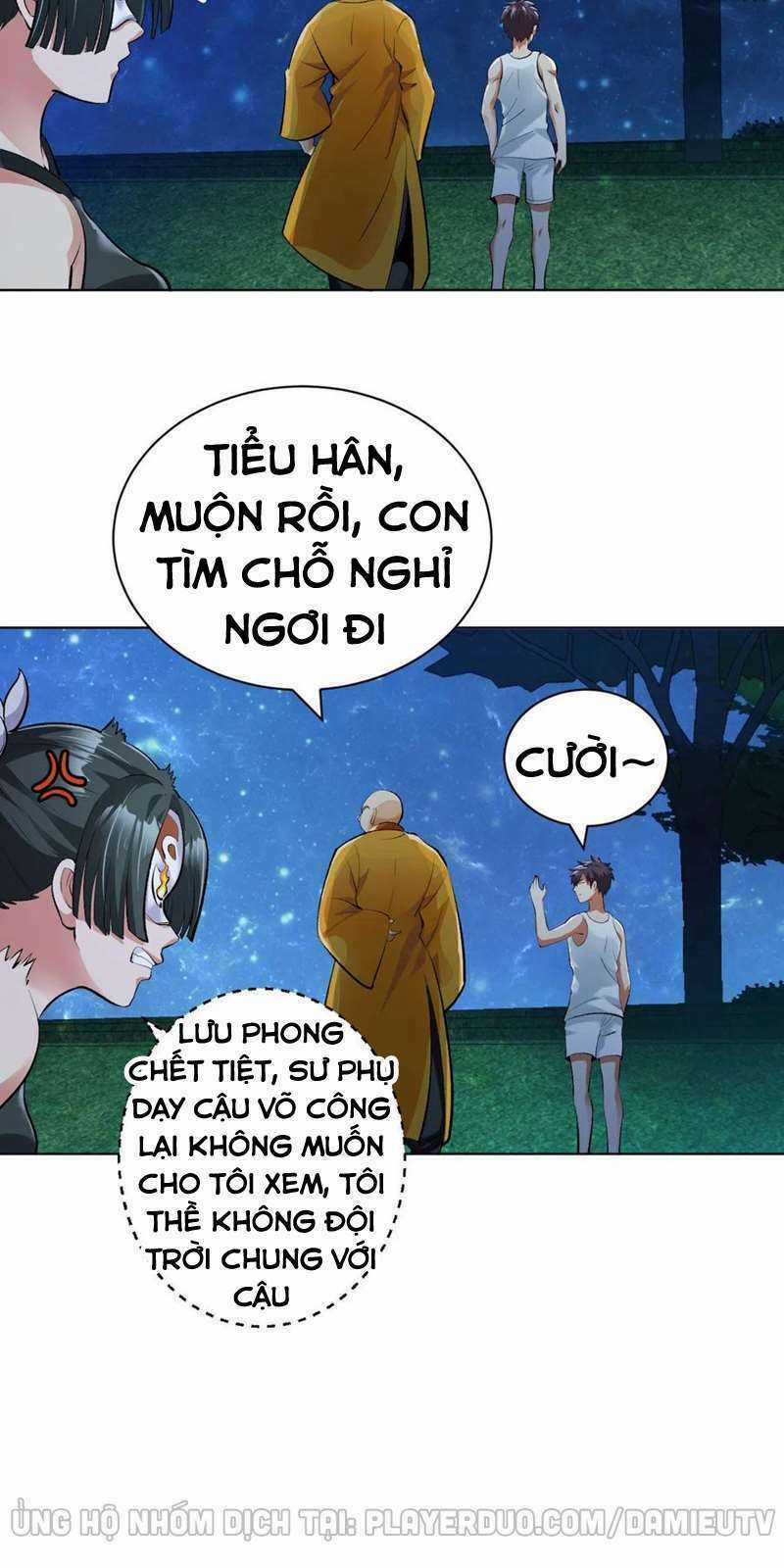 Y Đẳng Cuồng Binh - Chapter 114 - Trang 6