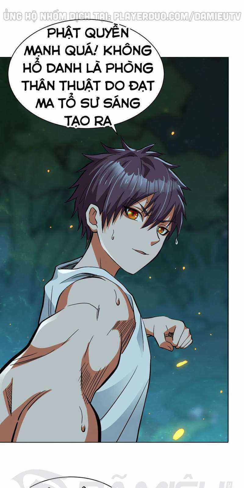 Y Đẳng Cuồng Binh - Chapter 114 - Trang 10