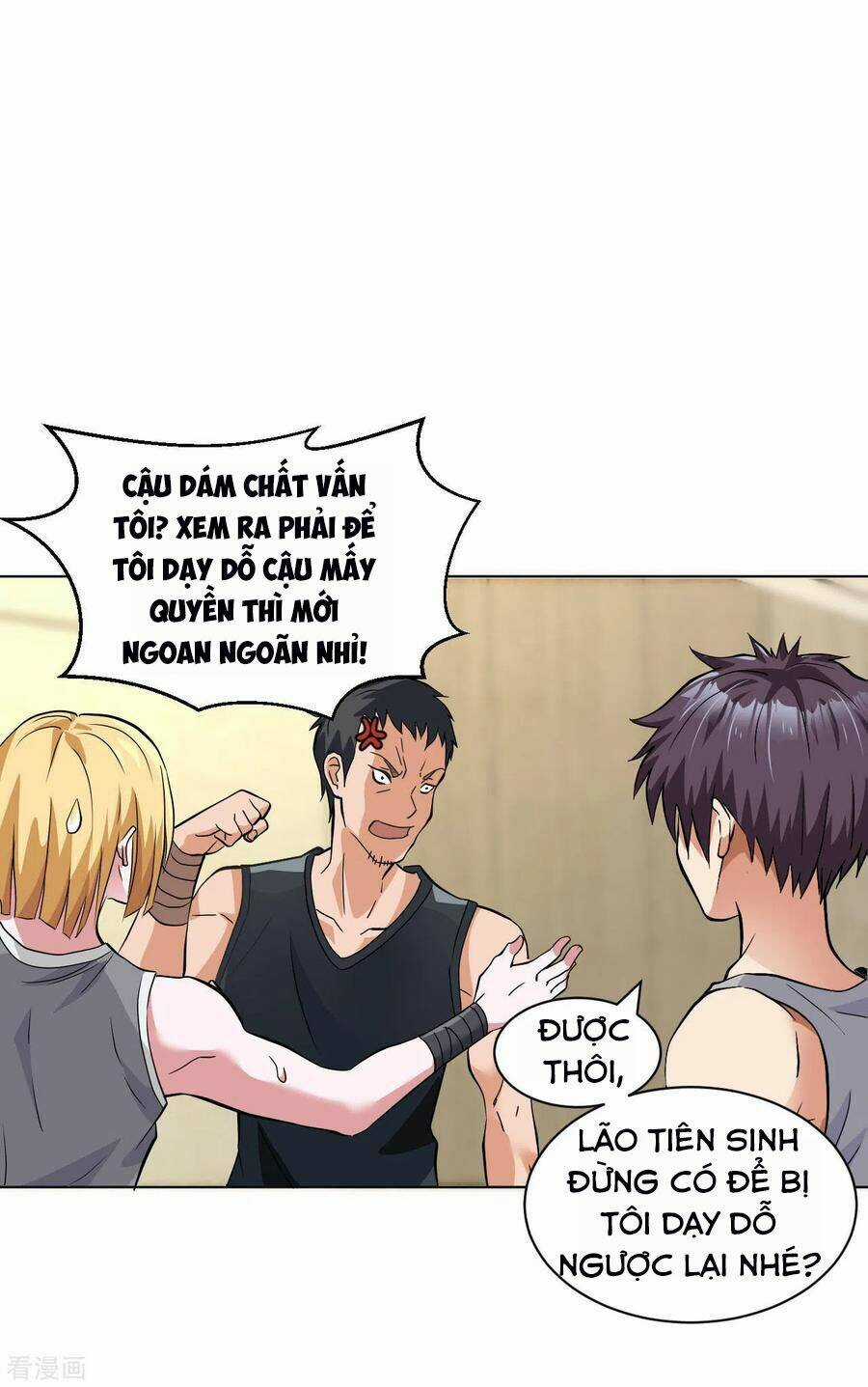 Y Đẳng Cuồng Binh - Chapter 115 - Trang 12