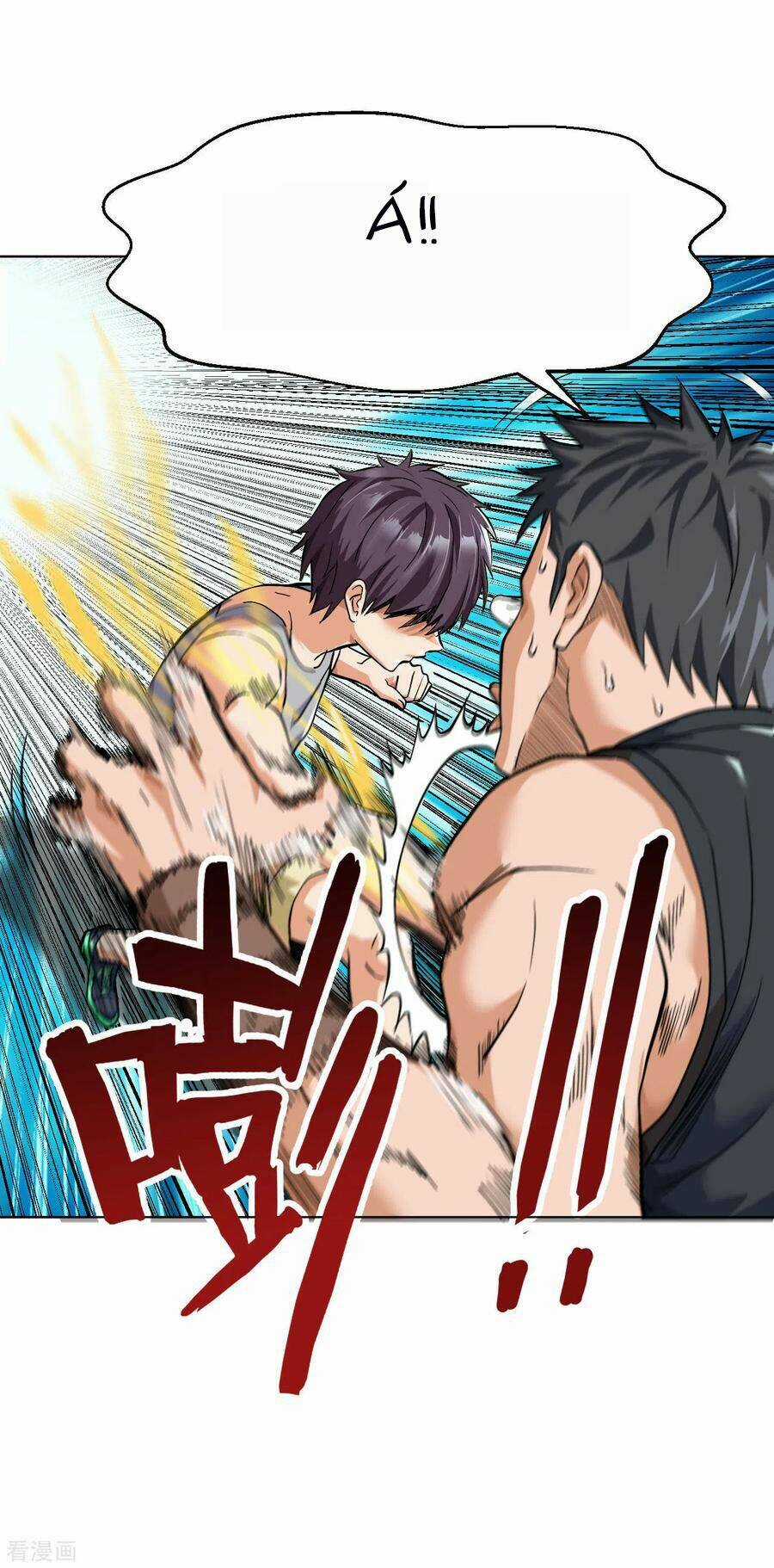 Y Đẳng Cuồng Binh - Chapter 115 - Trang 17