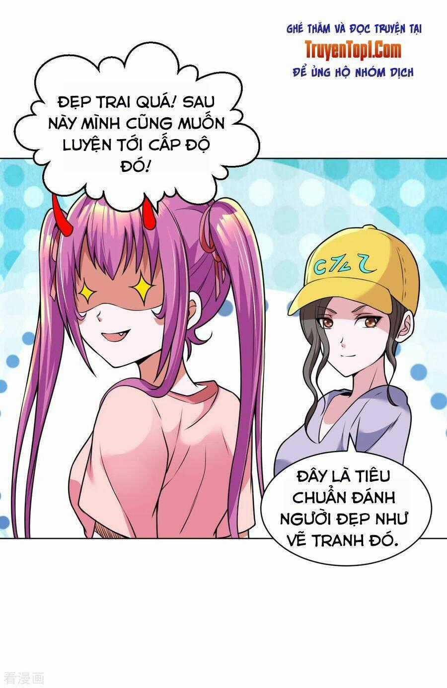 Y Đẳng Cuồng Binh - Chapter 115 - Trang 20