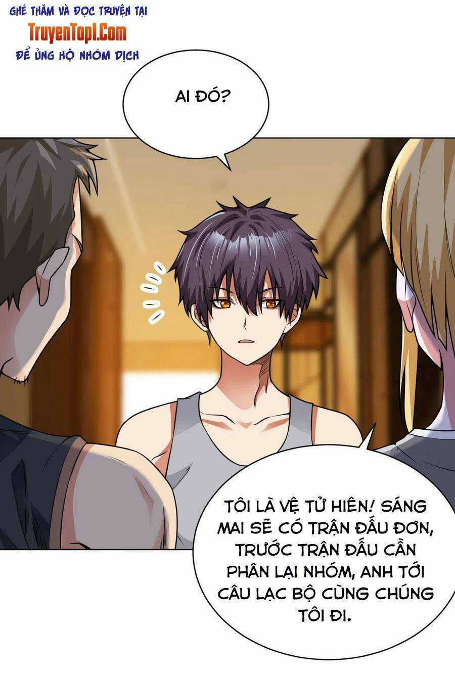 Y Đẳng Cuồng Binh - Chapter 115 - Trang 3