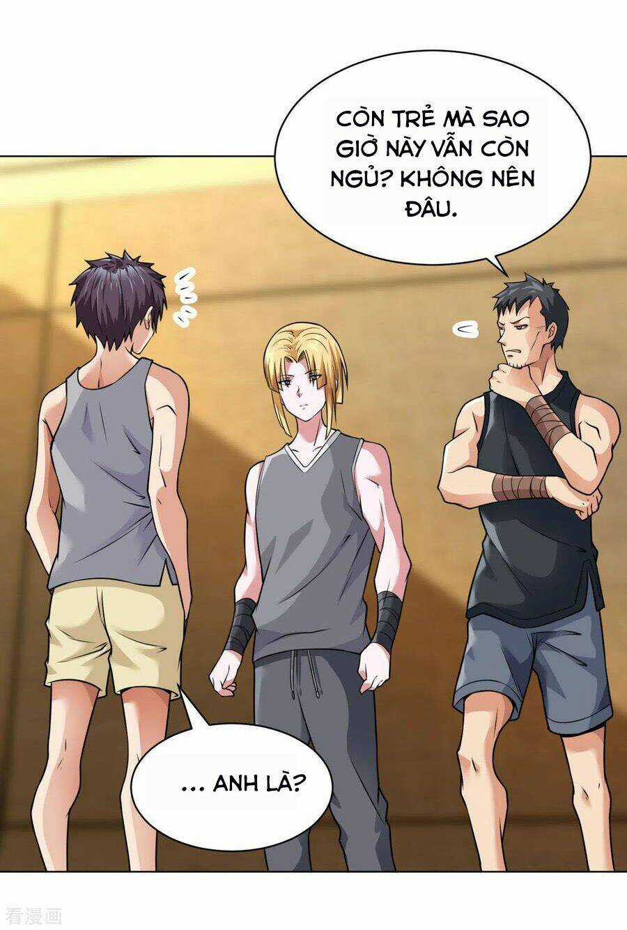 Y Đẳng Cuồng Binh - Chapter 115 - Trang 4