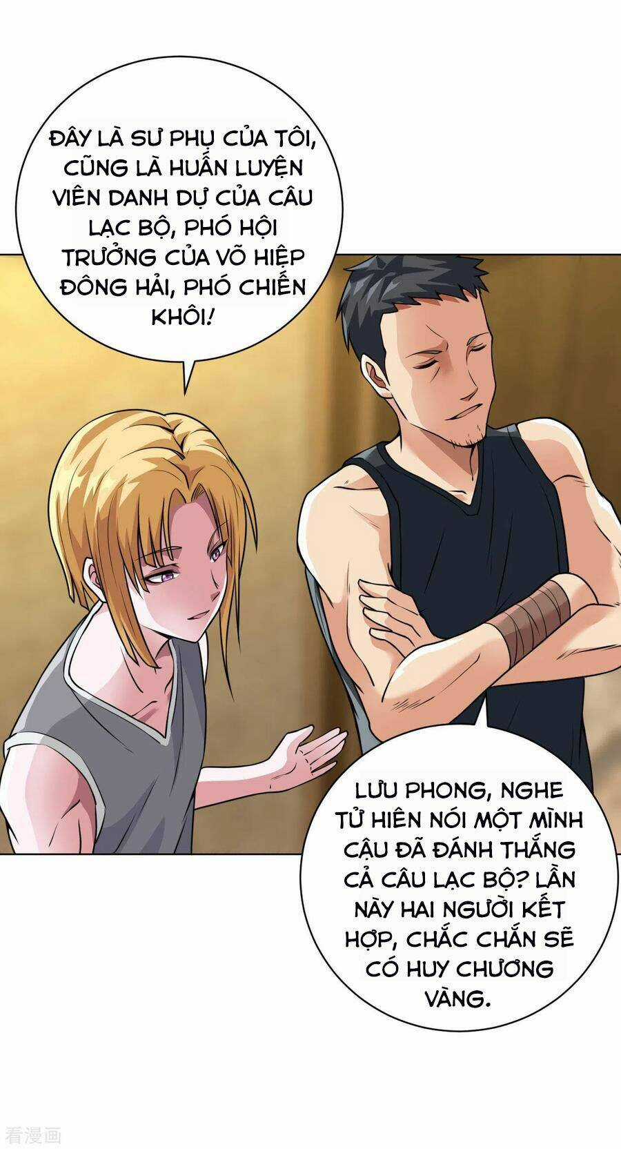 Y Đẳng Cuồng Binh - Chapter 115 - Trang 5