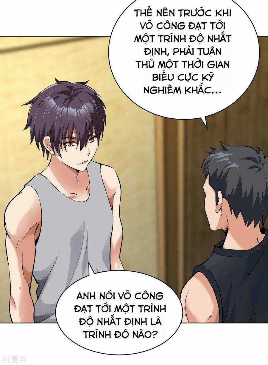 Y Đẳng Cuồng Binh - Chapter 115 - Trang 7