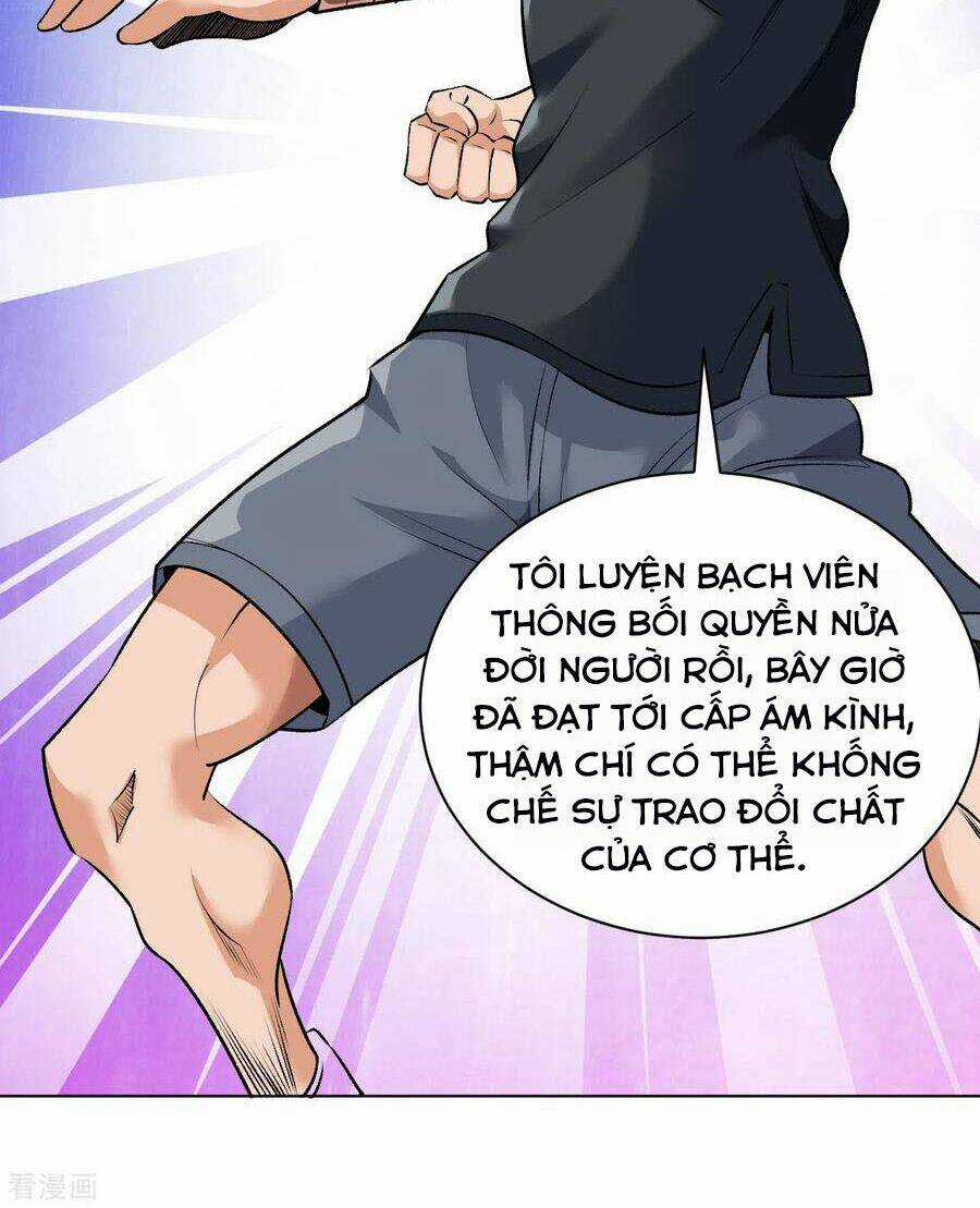 Y Đẳng Cuồng Binh - Chapter 115 - Trang 9