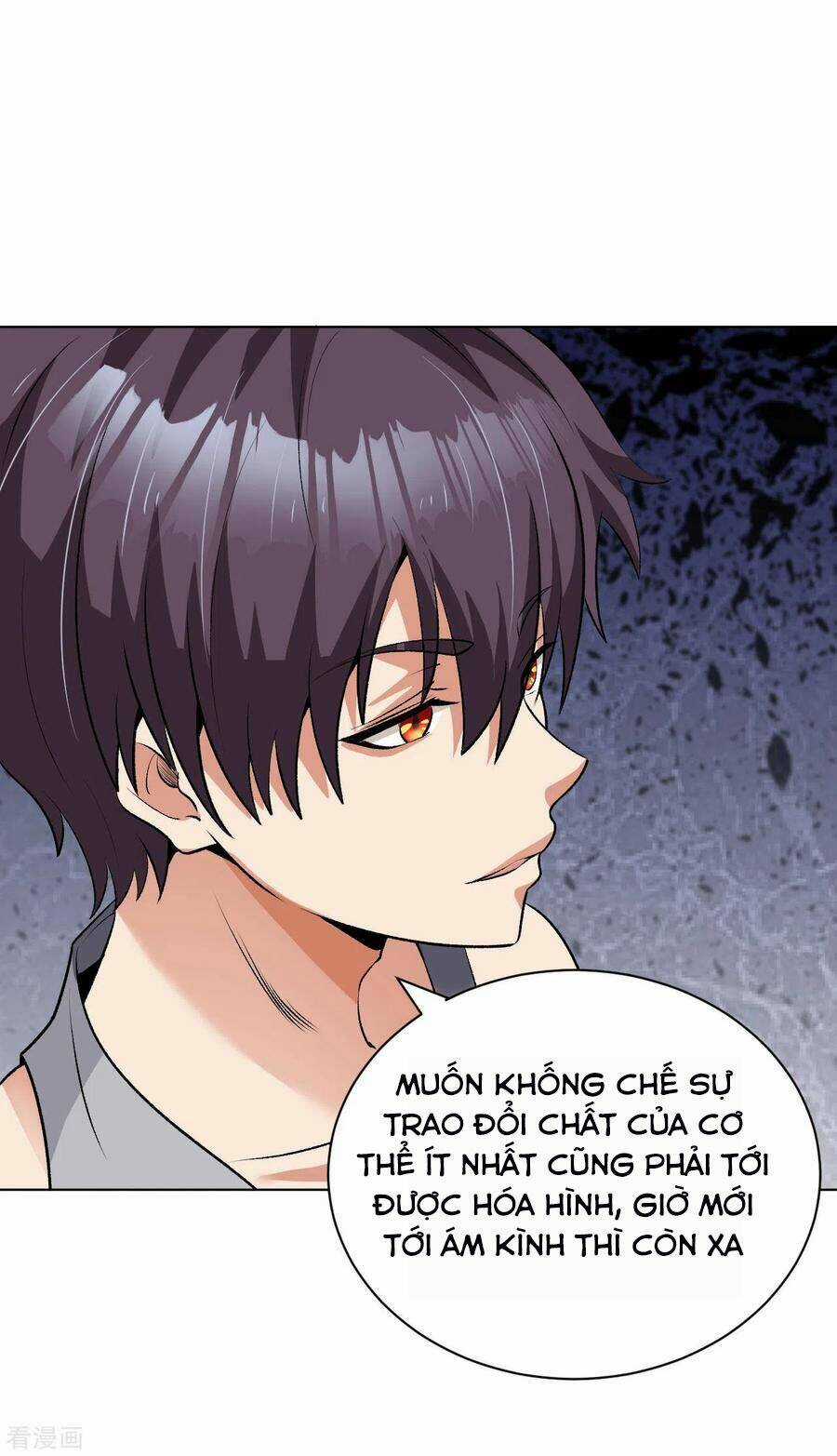 Y Đẳng Cuồng Binh - Chapter 115 - Trang 10