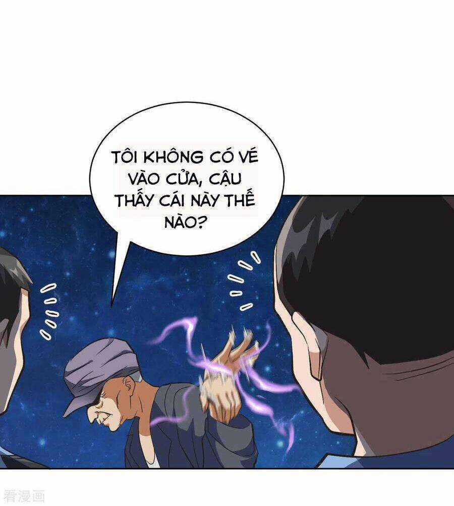 Y Đẳng Cuồng Binh - Chapter 116 - Trang 12