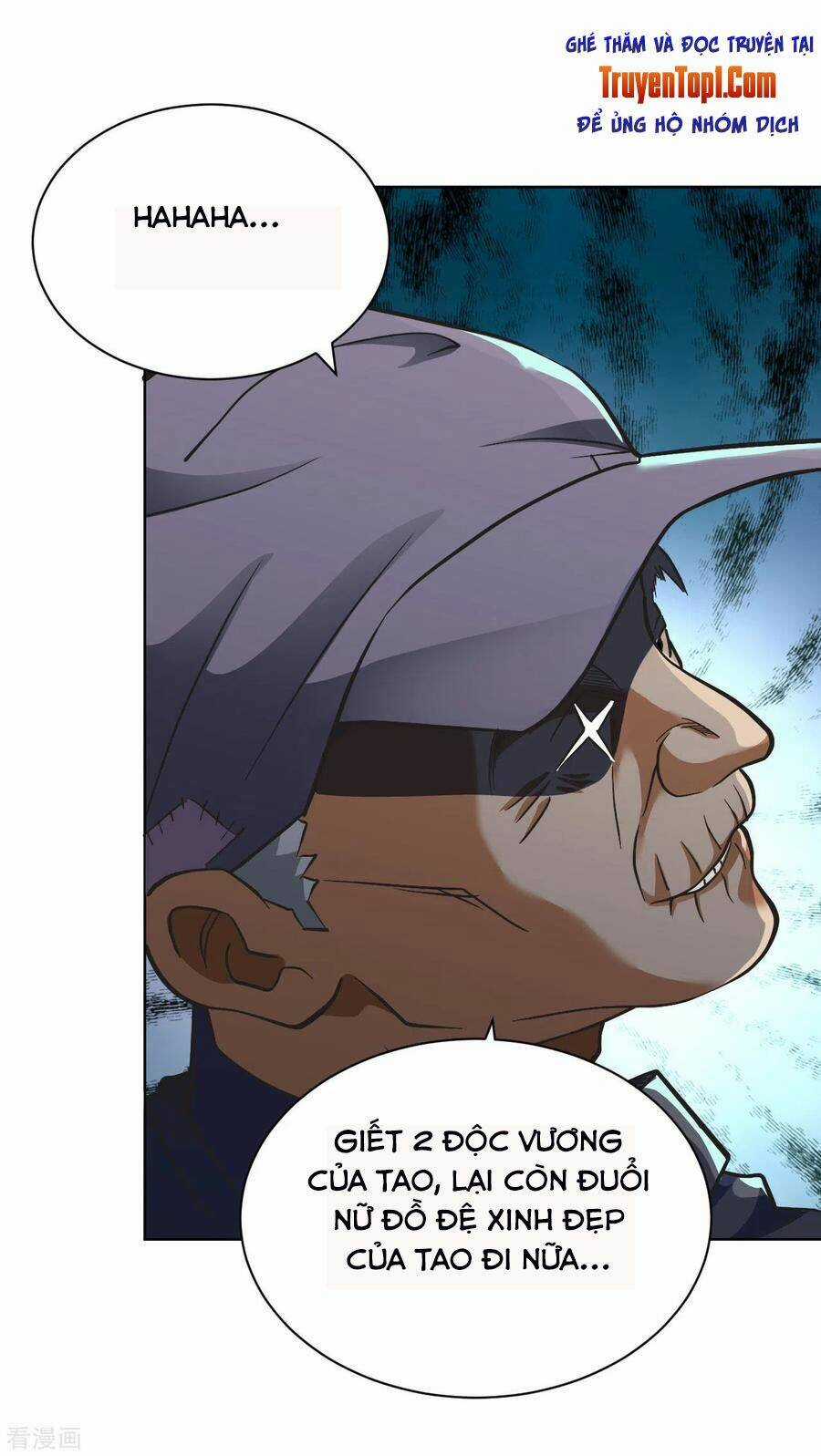 Y Đẳng Cuồng Binh - Chapter 116 - Trang 14