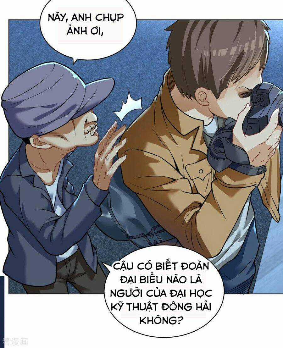 Y Đẳng Cuồng Binh - Chapter 116 - Trang 18