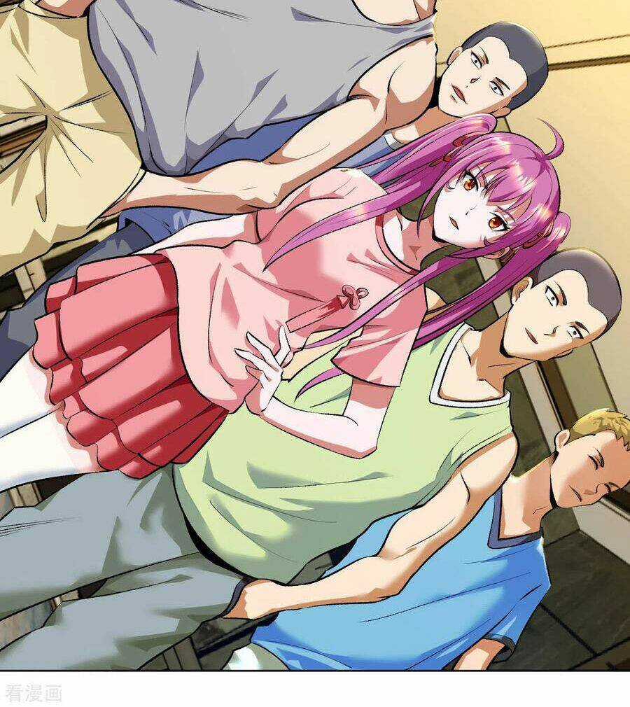 Y Đẳng Cuồng Binh - Chapter 116 - Trang 8