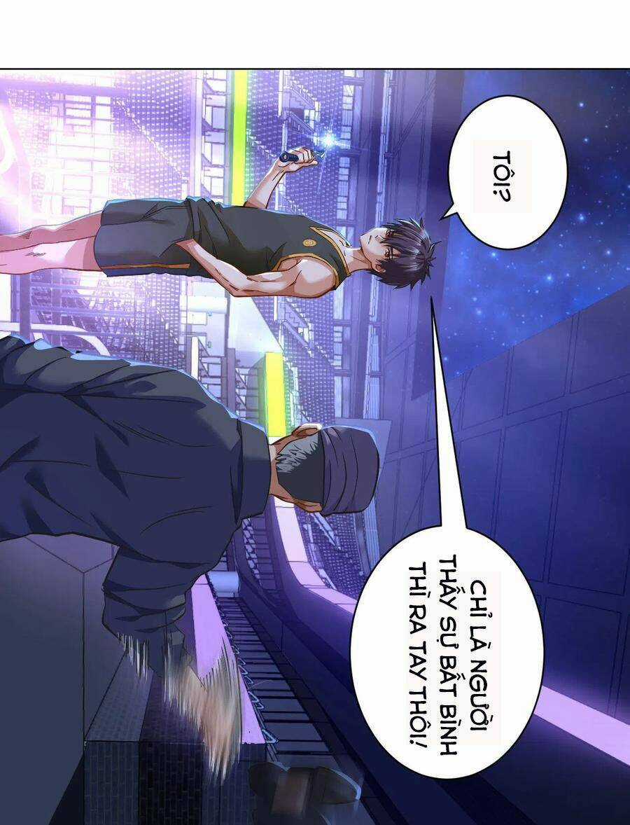 Y Đẳng Cuồng Binh - Chapter 117 - Trang 15
