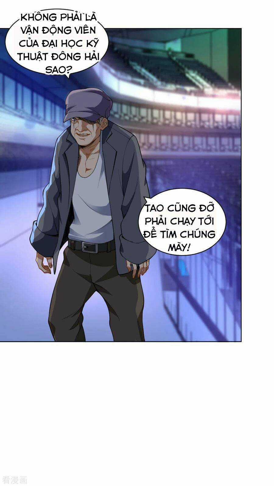 Y Đẳng Cuồng Binh - Chapter 117 - Trang 17