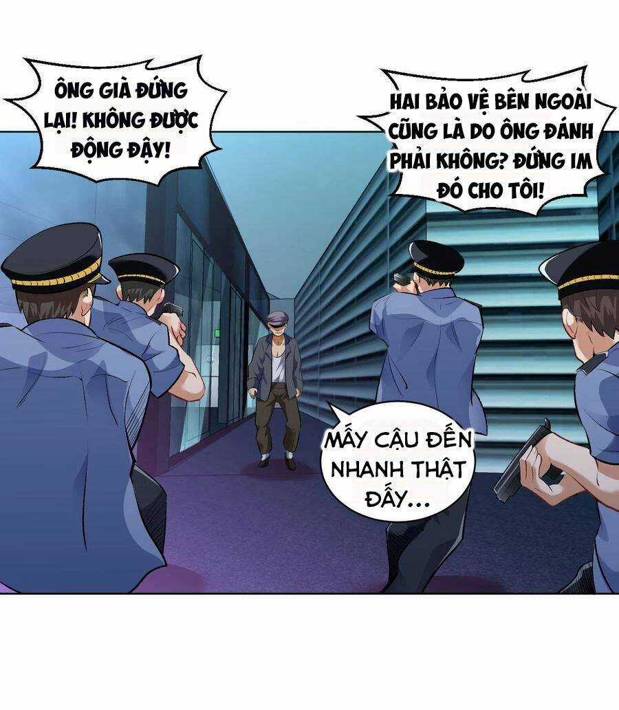 Y Đẳng Cuồng Binh - Chapter 117 - Trang 4